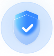 Shield icon representing exclusive utility-only access and security