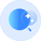 AI tools icon representing artificial intelligence-powered search and discovery capabilities